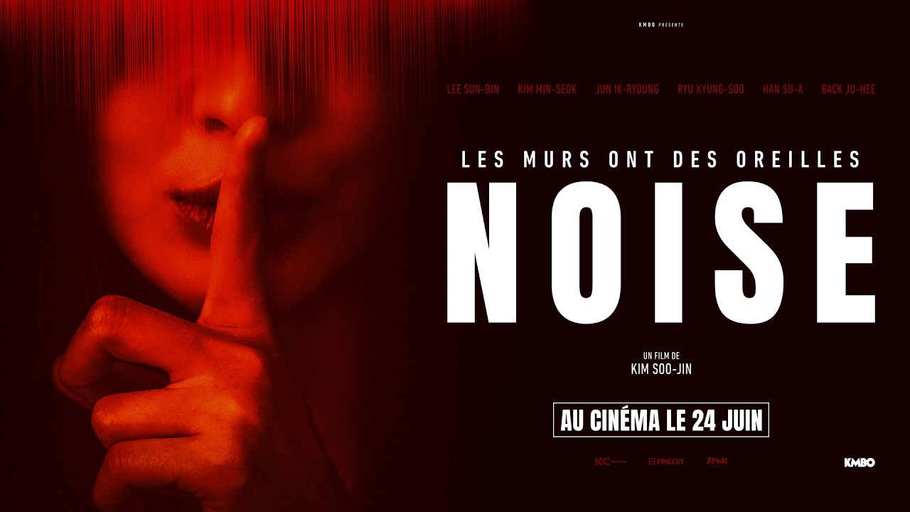 Miniature de la vidéo NOISE | Au cinéma le 24 juin (Horreur, Coréen) du film Noise