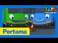 Tayo S1 Bahasa Indonesia L 7 Mari Kita Semua Menjadi Teman L Tayo Pertama L Tayo Bus Kecil