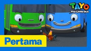 Download lagu Tayo S1 Bahasa Indonesia l #7 Mari kita semua menjadi teman l Tayo Pertama l Tayo Bus Kecil mp3