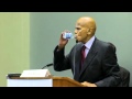 Harry Belafonte speaks at ALC 2010