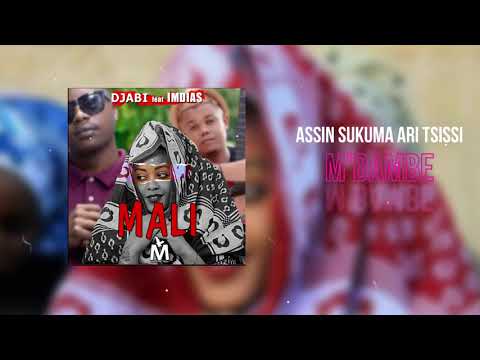 Djabi feat Imdias  - MALI (parole)