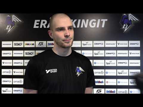 Haastattelu: Otto Blomqvist