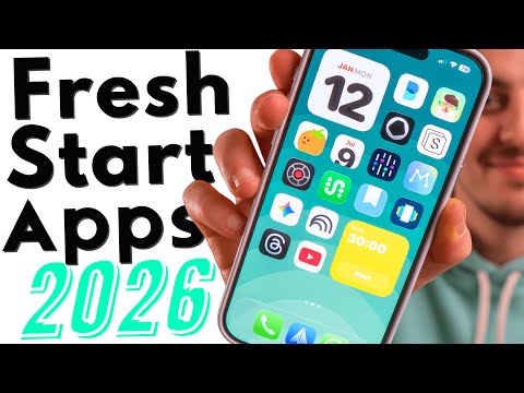 The Best iOS Apps For A 2026 Productivity Restart