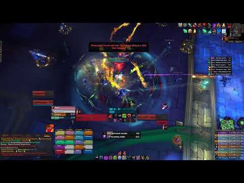 Rak Gaming VS King Rastakhan - Mythic Battle of Dazar'alor