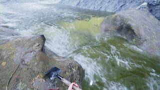 めちゃくちゃ水浸しになった街を排水するドレインシム