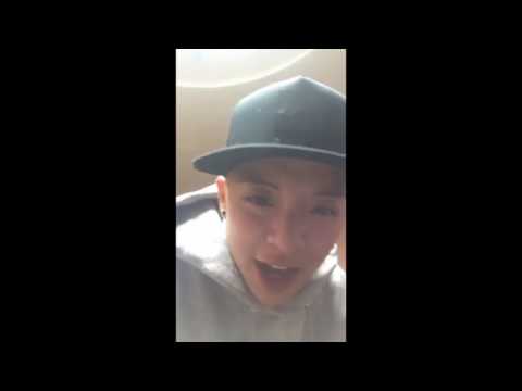 170610 Amber's Instagram Live