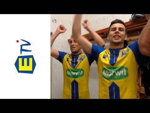 Kulisy meczu Elana - Kotwica Kołobrzeg 18/04/2018