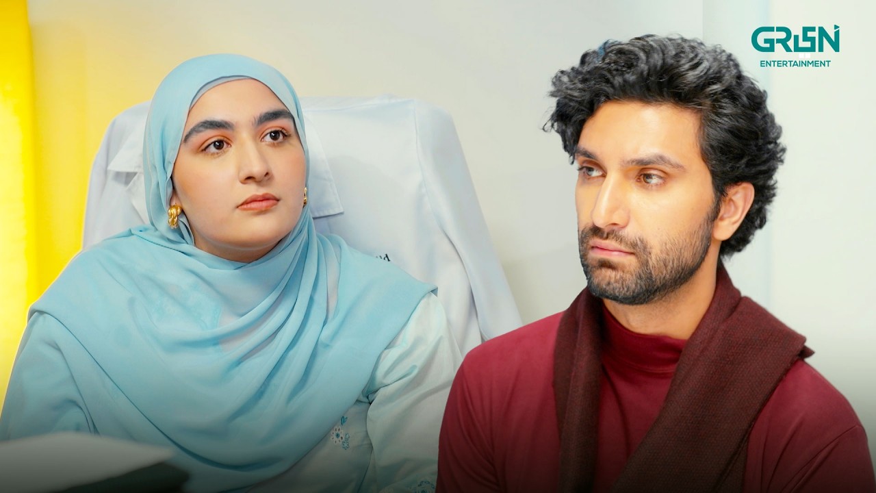 Narcissist Se Deal Karne Ka Tareeka ?? Ahad Raza Mir | Maya Ali | Aik Mohabbat Aur | Green TV