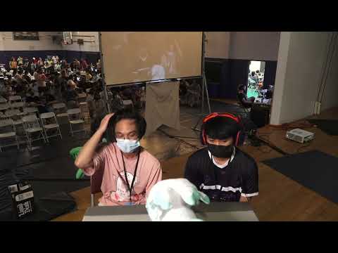 Wavedash 2022 Pools - Franz vs Azel (Fox)