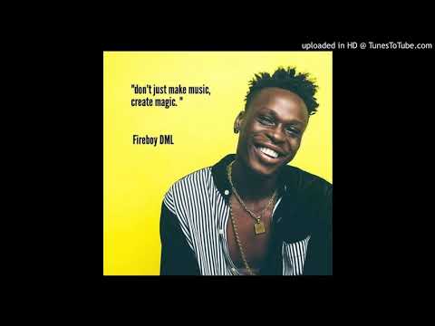YBNL-Fireboy DML - Ajoke