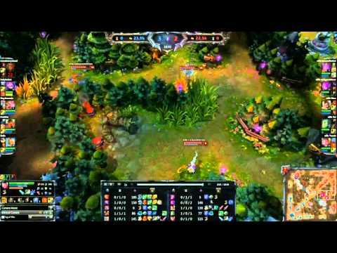 League of Legends 212 - IPL Faceoff Qualifying, mTw vs Orbit Game Three