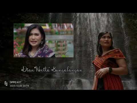 Dian Novita Bungalangan~Tontong Kuparinaya~lagu toraja || Official music video 