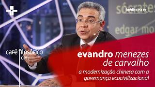 CAFÉ FILOSÓFICO | 20/09/26 | A modernização chinesa com a governança ecocivilizacional