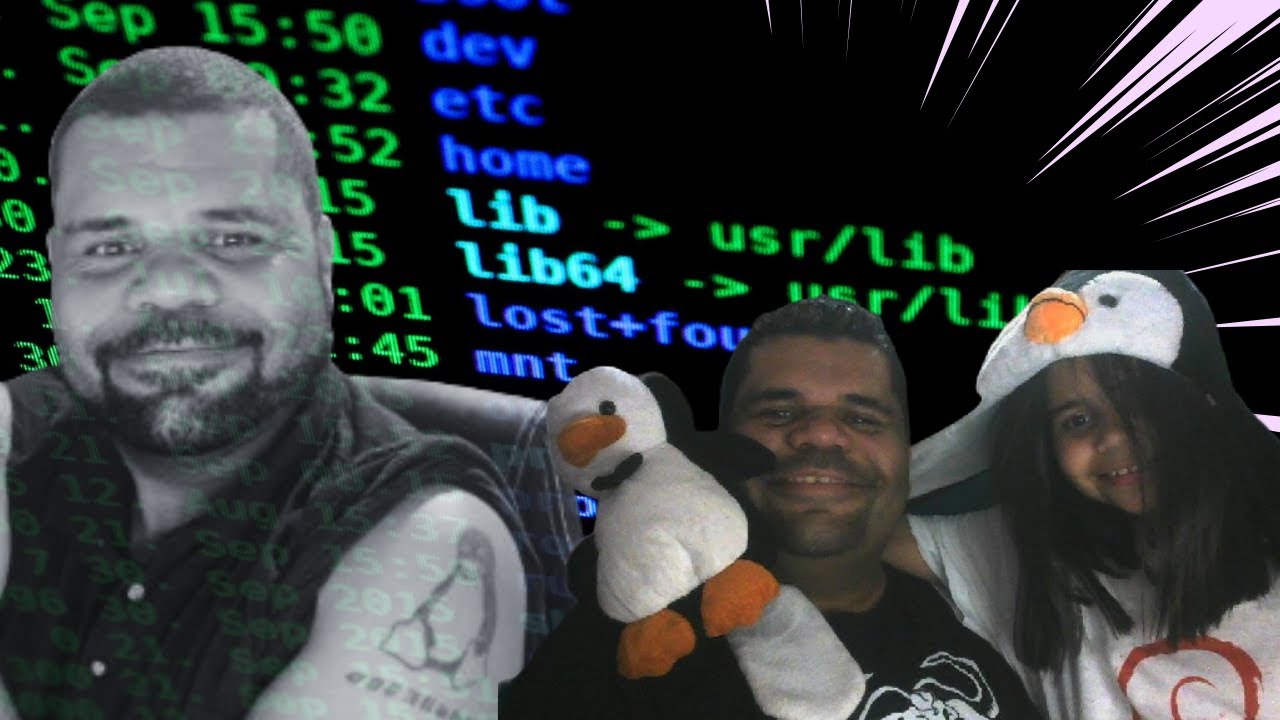 Introdução ao terminal de comandos do Linux