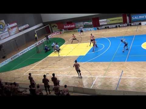 AutoCont Extraliga BILLY BOY Mladá Boleslav - TJ JM Pedro Perez Chodov