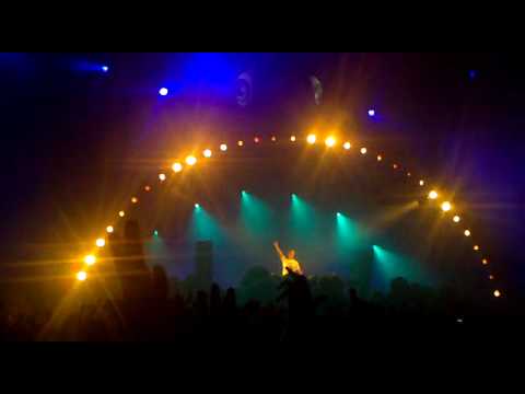 Armin Van Buuren (X) @ Tomorrowland 2010