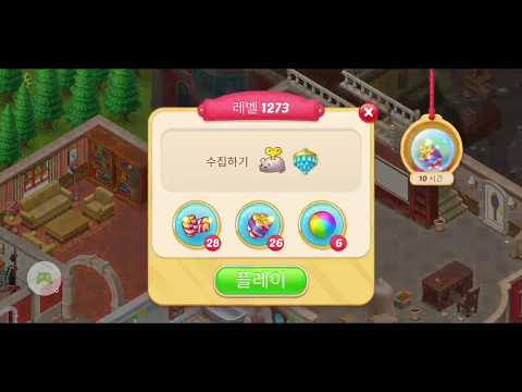 Matchington mansion Level 1273