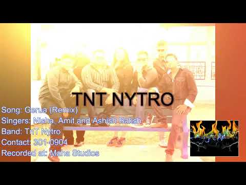 Nisha Baksh Lutchmedial | Amit and Ashish Baksh |TNT NYTRO - GERUA Remix
