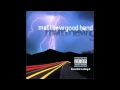 Matthew Good Band - I miss new wave 