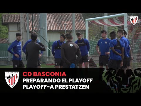 Imagen de portada del video 🎥 CD BASCONIA | Listos para el Playoff | Playoff-a jokatzeko prest