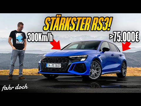 AUDI RS3 Performance Edition | The BEST RS3 or just a marketing gimmick? | Drive it