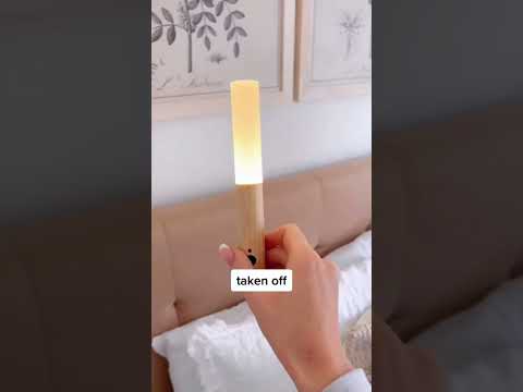 Intelligent Induction Lamp