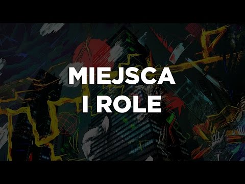 Kaz Bałagane - Miejsca i role