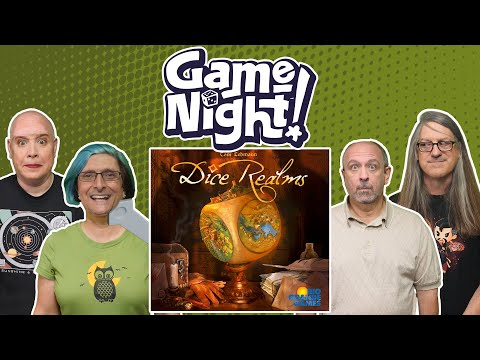 Dice Realms - GameNight! Se10 Ep23 - How to Play and Playthrough