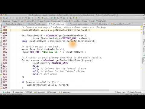 欢迎学习Google Android 开发者纳米学位