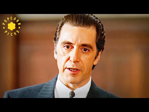 "我願意拿噴火器來燒這個地方"（阿爾-帕西諾） | 女人香 ("I'd Take a Flamethrower To This Place" (Al Pacino) | Scent of a Woman)