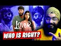 Tamil Cinema's Reply to Arjun Reddy/Kabir Singh - Lover Review