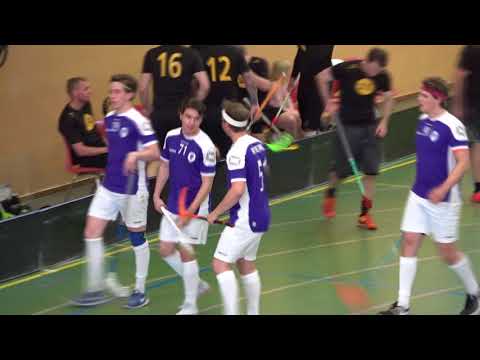 AXA Floorball cup 2018 Falun Västra - IMA