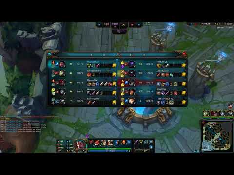 Dunkmaster Darius vs SKT T1 Jax