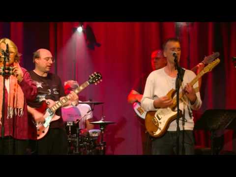 Flowing Stream Band live - The Way You Want To Go