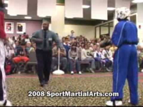 Jamal Albini vs Casey Williamson, 2007 Supergrands