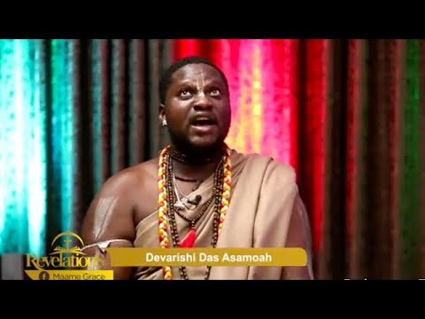 FULL MOON VETIC RITUALS FOR PROSPERITY & PROTECTION! LIVE WITH DEVARISHI DAS ASAMOAH AND MAAME GRACE