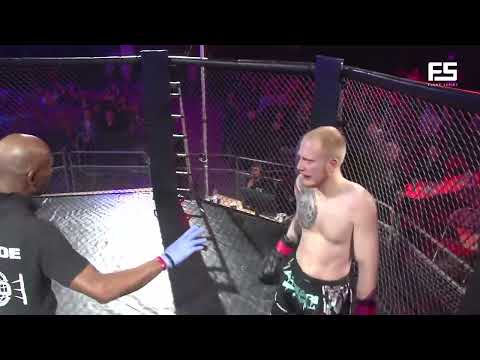 FightSeries Presents #FS3 Michal Chojnacki VS Zak Hills Brown