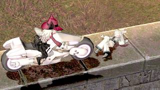 【FFXIV】DQX勢のFF