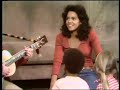 Classic Sesame Street Kate Sings AAA 1972