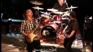 Music video thumbnail preview for BAND OF FRIENDS - Moonchild by Band of Friends