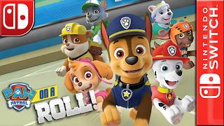 Longplay of PAW Patrol: On a Roll