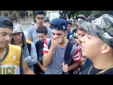 Escobar vs West - Semi. TPL FREE VUELTA 4