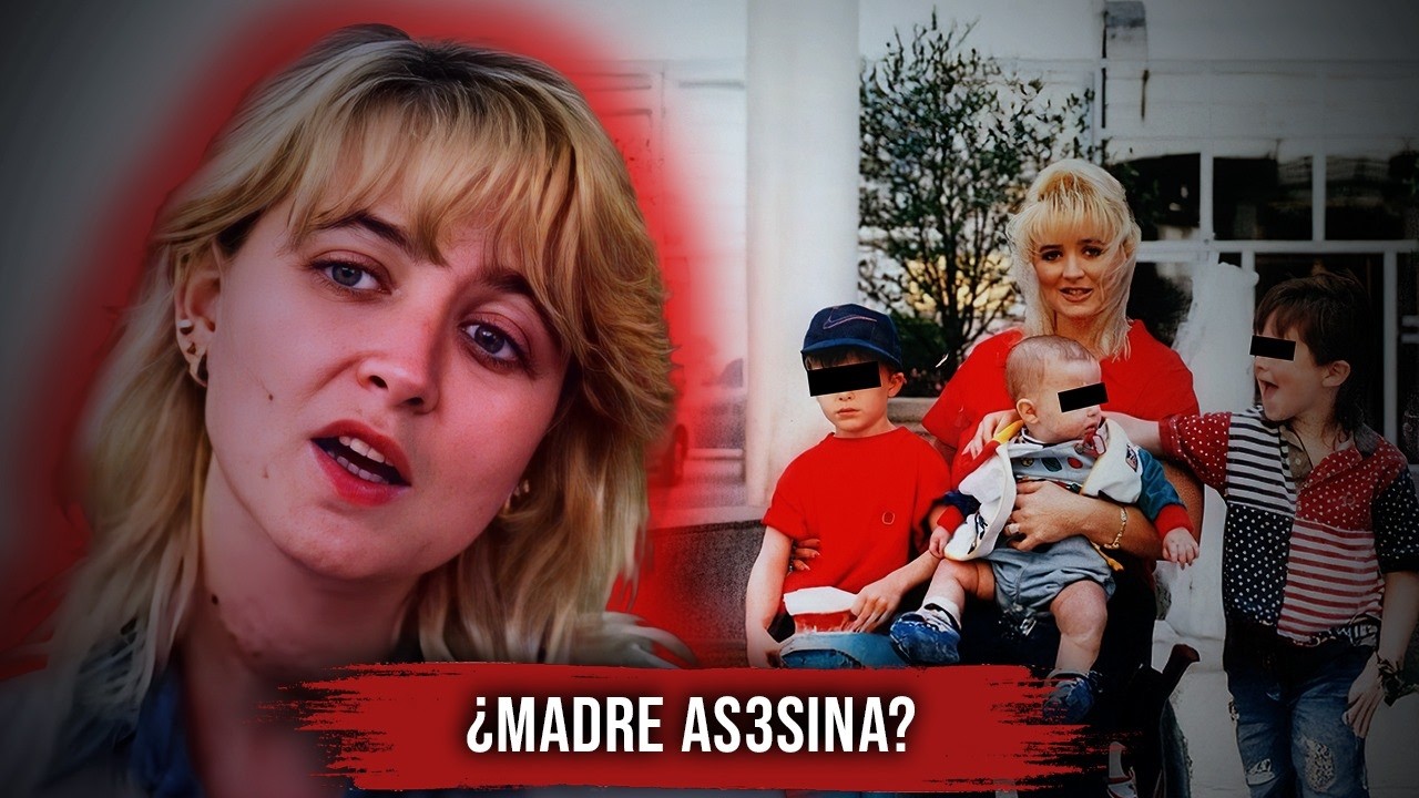 La MADRE que MAT0 a sus 2 hijos ¿PERO, FUE REALMENTE ELLA? Caso Darlie Routier