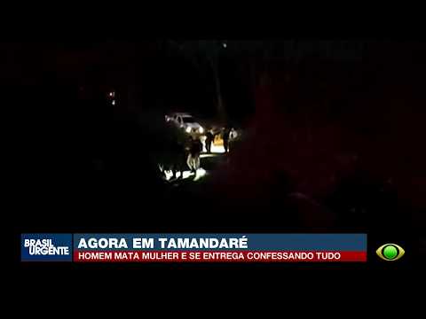 Homem é preso em Almirante Tamandaré após confessar crime contra mulher