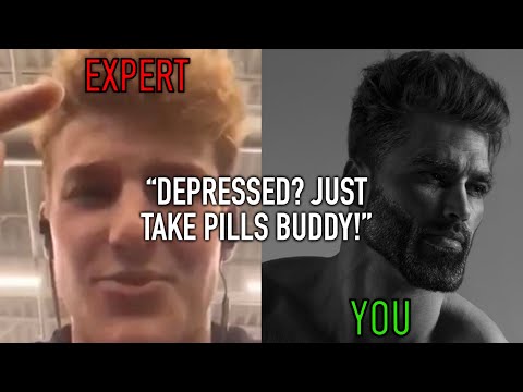 “There’s a chemical imbalance in your brain”