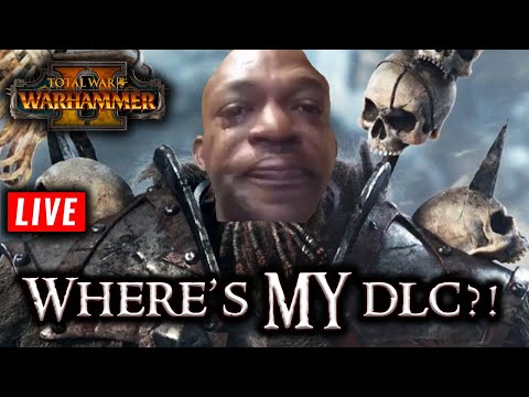 🔴 Give Norsca DLC! | Quick Battles after 1.5 years! | Total War: Warhammer 2