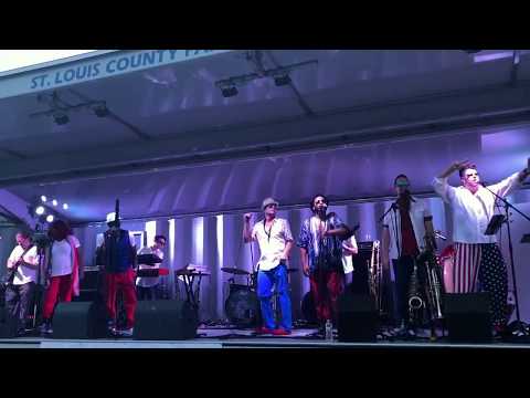 FatPocket - 24K Magic by Bruno Mars - Chesterfield Fourth Of July