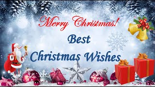 Best Merry Christmas Wishes | Merry Christmas 2022 Messages, Quotes, Wishes & Greeting | 25 December