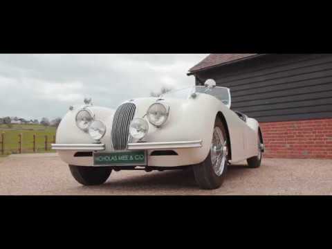 1954 Jaguar XK120 SE - Nicholas Mee & Company, Aston Martin Specialists