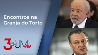 Alas do agronegócio se aproximam de Lula e Fávaro